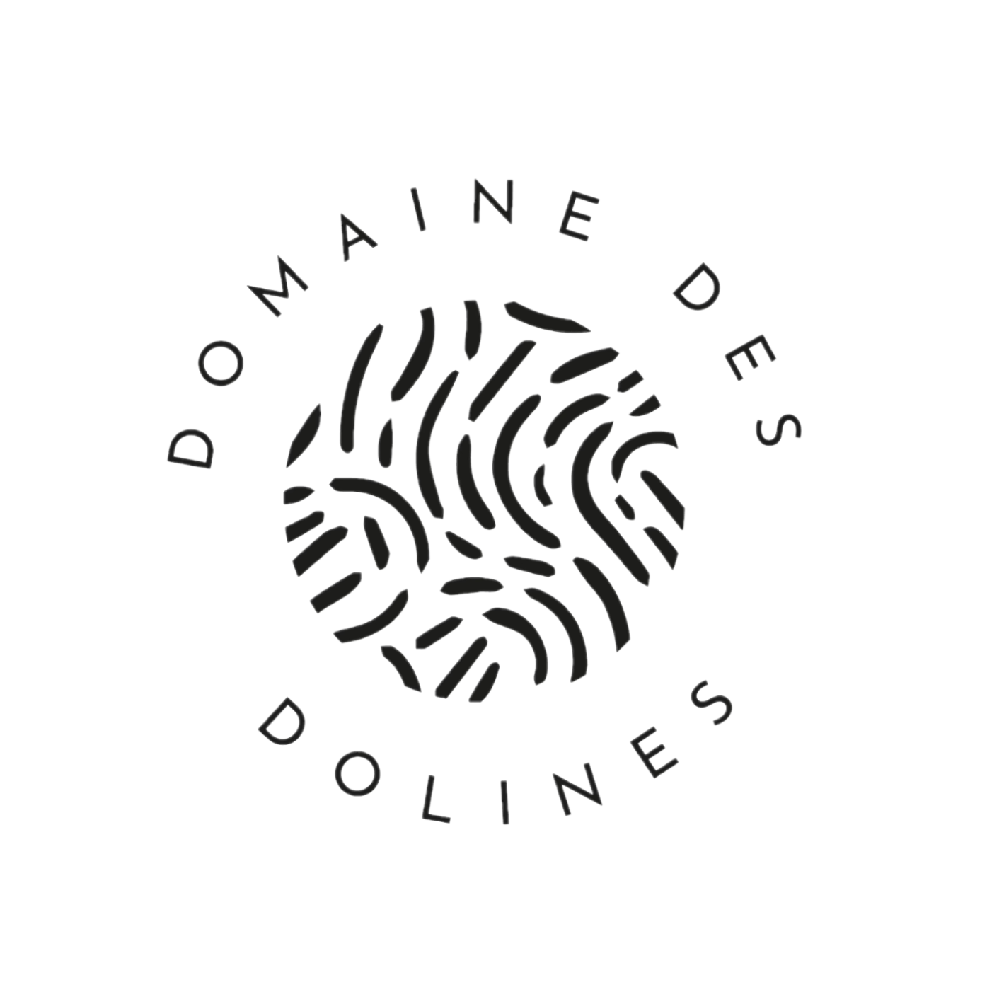 Domaine des Dolines Logo